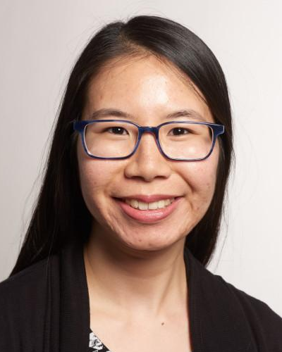 Photo of Sandy Wong, Ph.D.